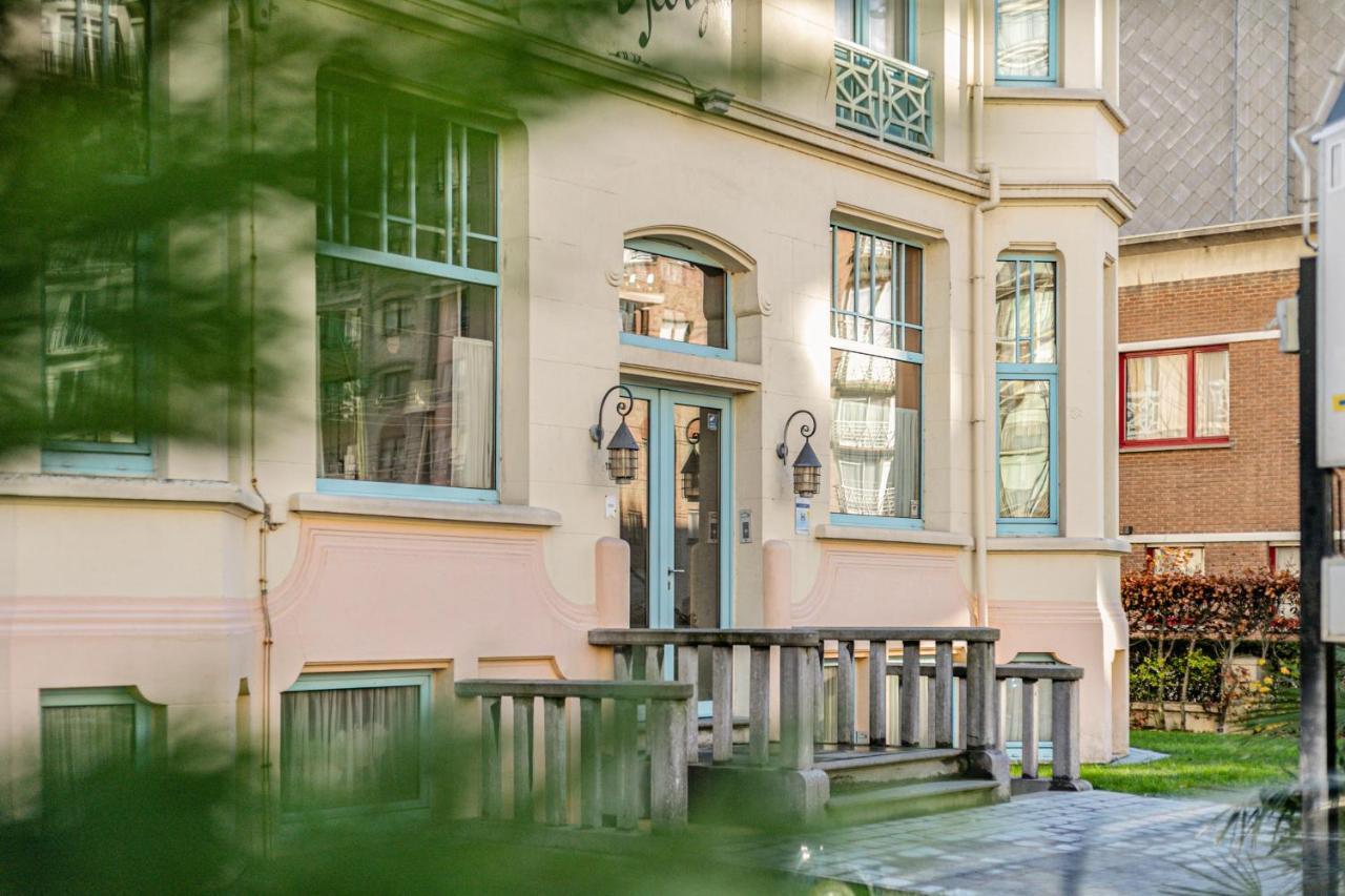 Hotel Georges Wenduine Exteriör bild
