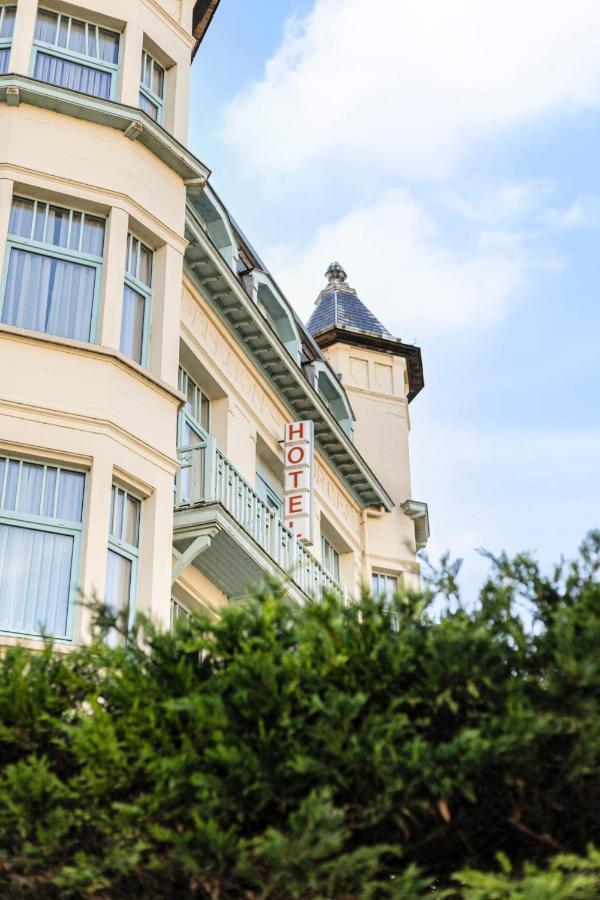 Hotel Georges Wenduine Exteriör bild
