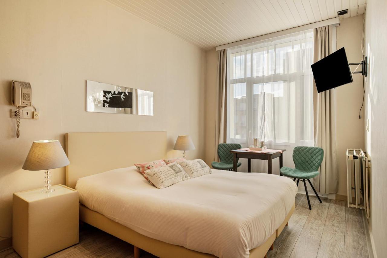 Hotel Georges Wenduine Exteriör bild
