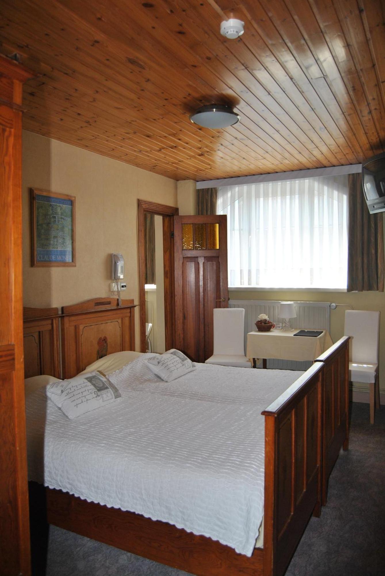 Hotel Georges Wenduine Exteriör bild