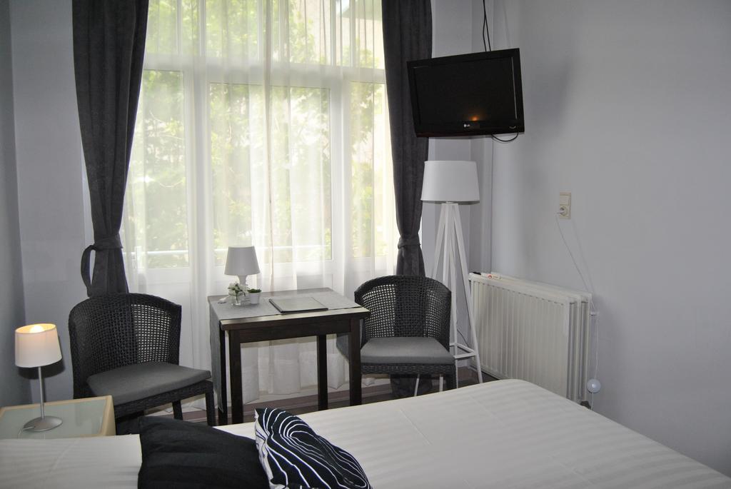Hotel Georges Wenduine Exteriör bild